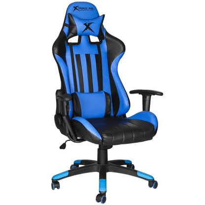 כיסא גיימינג דמוי עור XTRIKEME GC-905 אדום