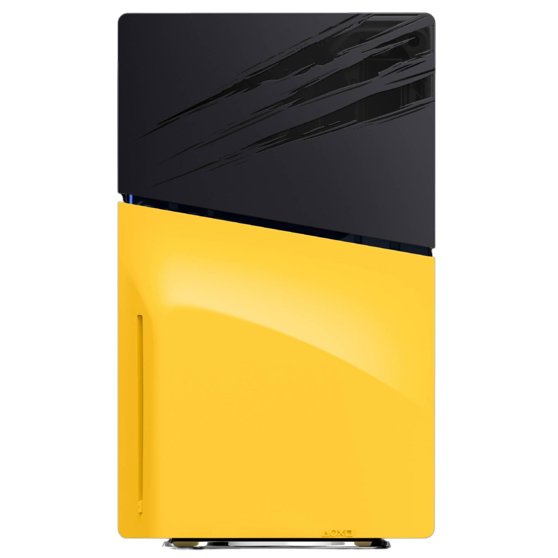 כיסוי PS5 Console Cover Marvel's Wolverine - Battle Yellow