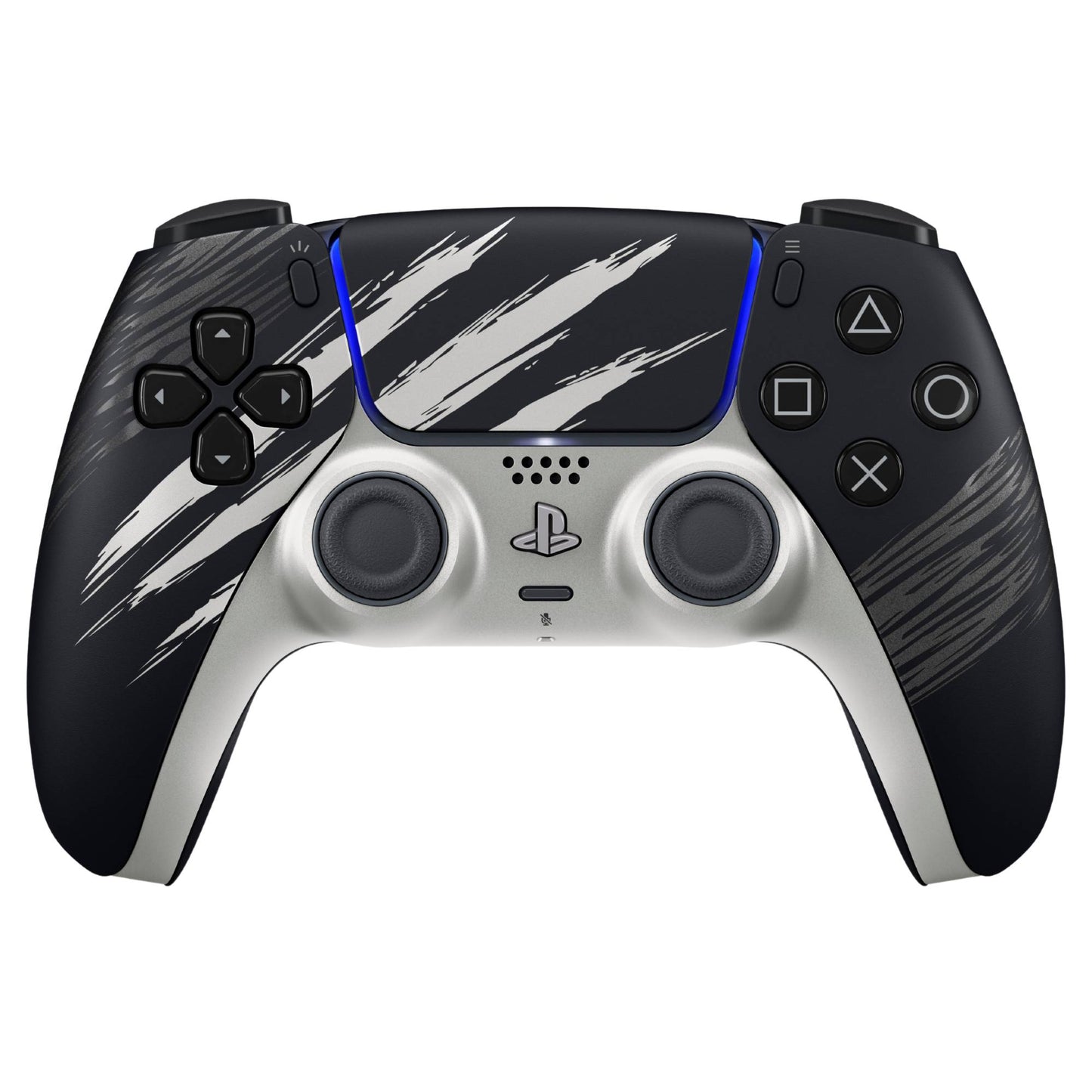 בקר PS5 Dualsense Marvel's Wolverine - Adamantium - LE