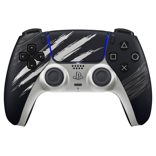 בקר PS5 Dualsense Marvel's Wolverine - Adamantium - LE