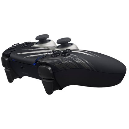 בקר PS5 Dualsense Marvel's Wolverine - Adamantium - LE