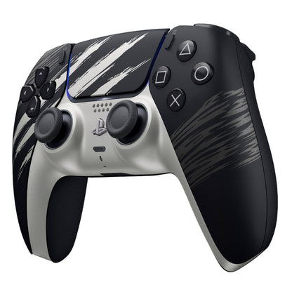 בקר PS5 Dualsense Marvel's Wolverine - Adamantium - LE