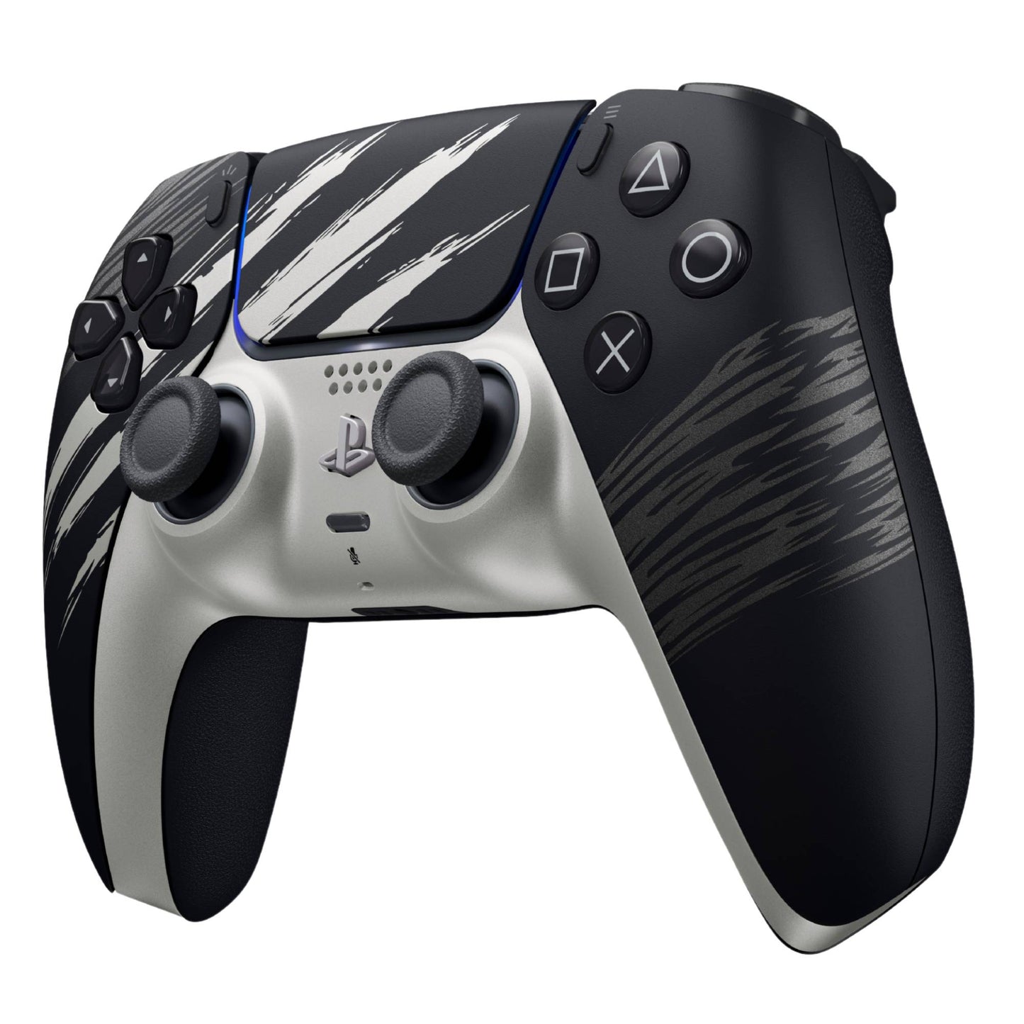 בקר PS5 Dualsense Marvel's Wolverine - Adamantium - LE