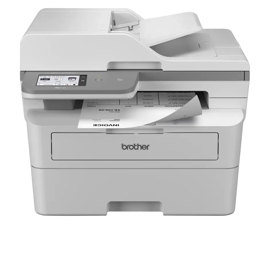 מדפסת משולבת לייזר אלחוטית BROTHER MFC-L2980DW