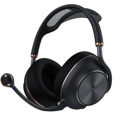 אוזניות אלחוטיות שחורות TB STEALTH PRO II X