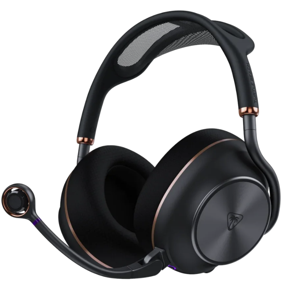 אוזניות אלחוטיות שחורות TB STEALTH PRO II X