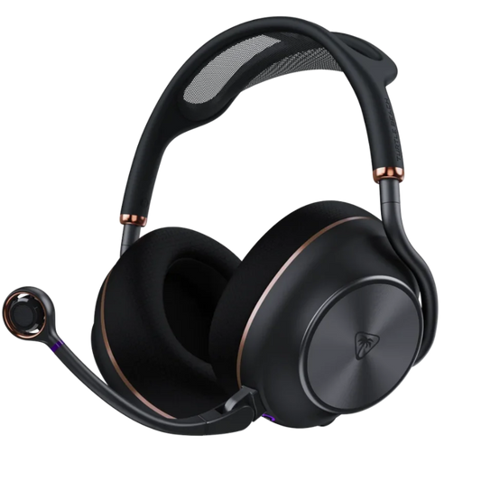 אוזניות אלחוטיות שחורות TB STEALTH PRO II X