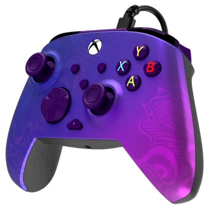 בקר חוטי סגול TB REMATCH Purple Fade PC/XBOX