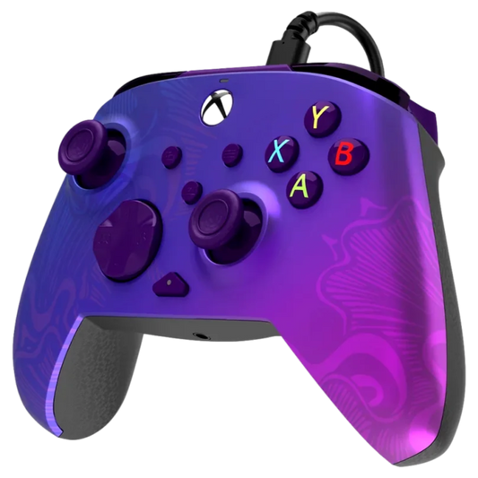 בקר חוטי סגול TB REMATCH Purple Fade PC/XBOX