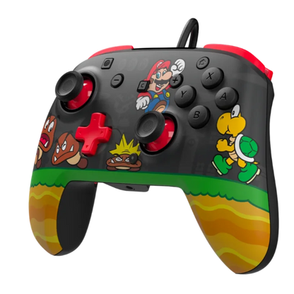 בקר חוטי TB Rematch NS2 Goomba Stomp