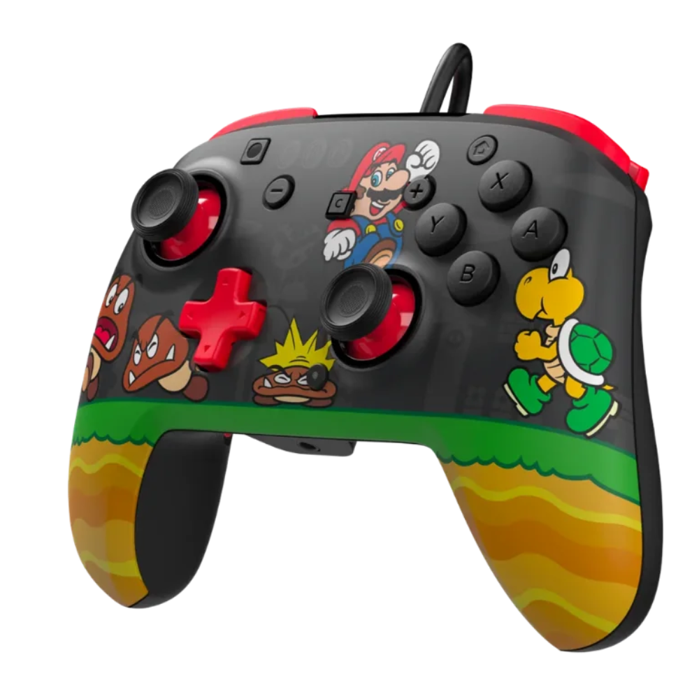 בקר חוטי TB Rematch NS2 Goomba Stomp