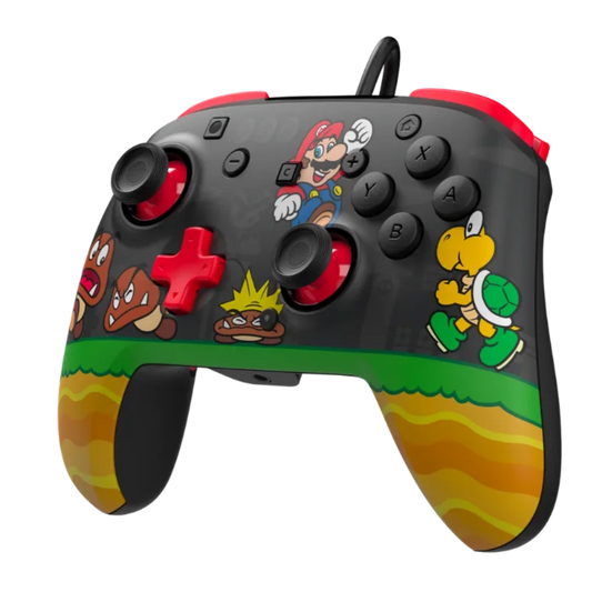 בקר חוטי TB Rematch NS2 Goomba Stomp