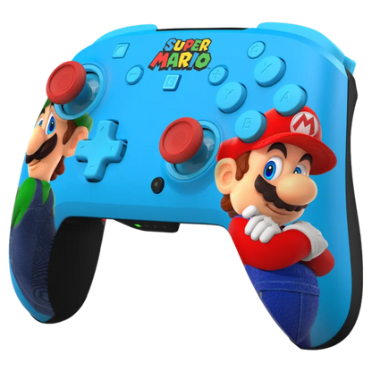 בקר אלחוטי TB Rematch NS2 Mario & Luigi
