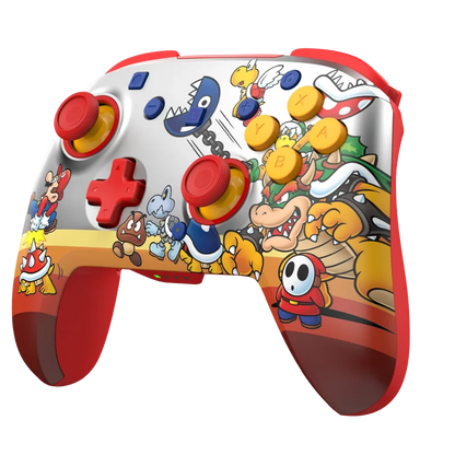 בקר אלחוטי TB Rematch NS2 Koopa Troopa