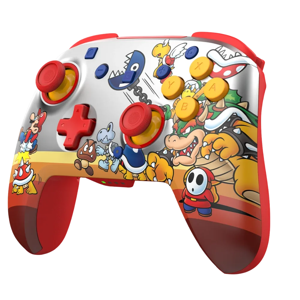 בקר אלחוטי TB Rematch NS2 Koopa Troopa