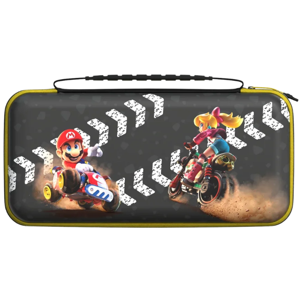 TB PlayTrek Travel Case NS2 Mario Kart נרתיק נשיאה