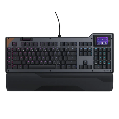 מקלדת חוטית שחורה TB Command KB5