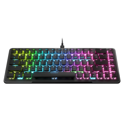 מקלדת שחורה מיני TB VULCAN II MINI
