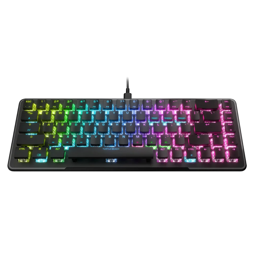 מקלדת שחורה מיני TB VULCAN II MINI