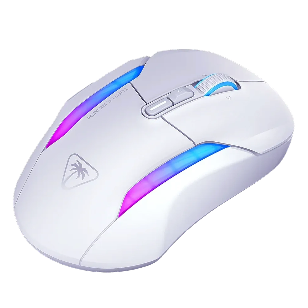 עכבר אלח לבן TB KONE II RGB WIRELESS