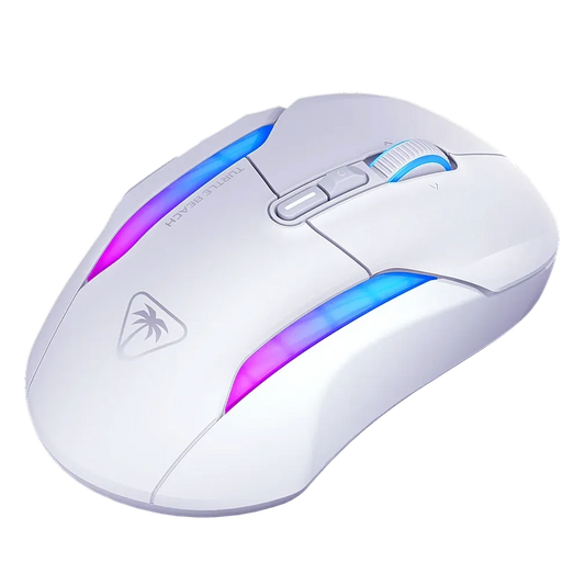 עכבר אלח לבן TB KONE II RGB WIRELESS