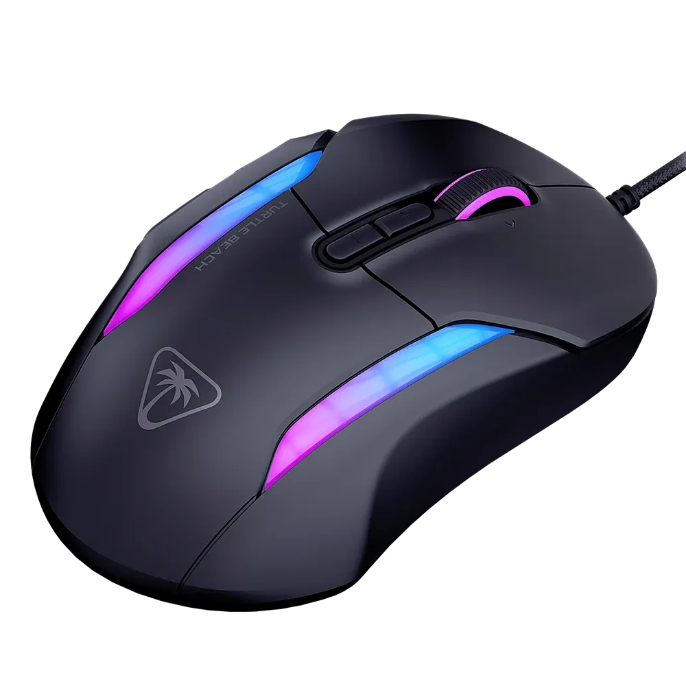 עכבר אלח לבן TB KONE II RGB WIRELESS