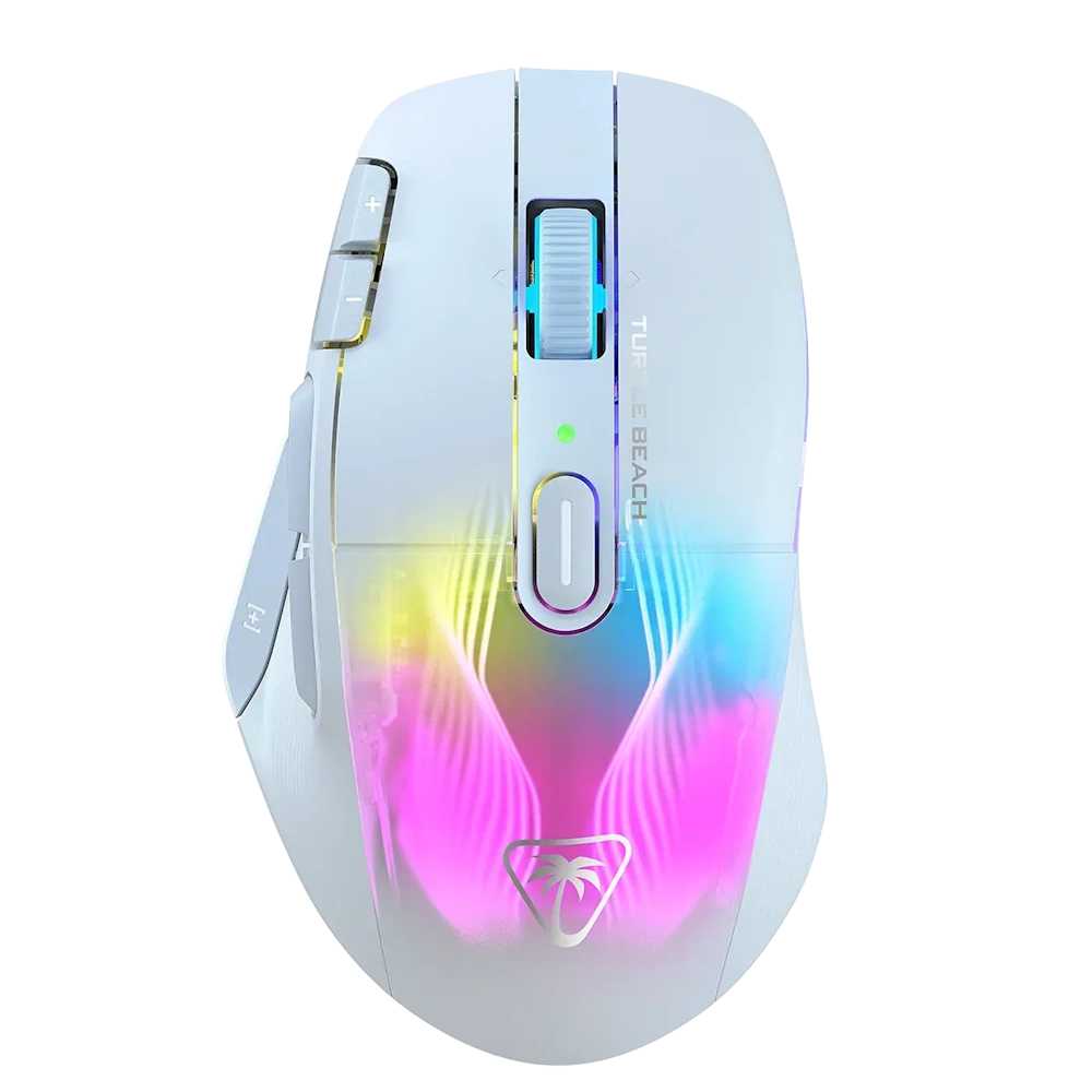 עכבר אלח לבן TB KONE XP AIR + DOCK