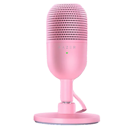 RAZER Seiren V3 Mini - מיקרופון גיימינג ורוד