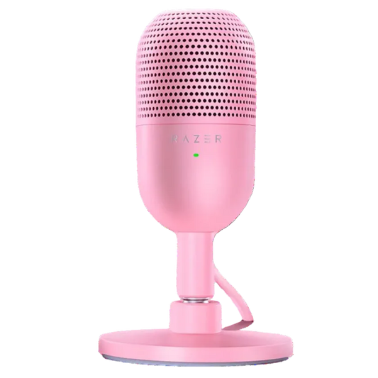 RAZER Seiren V3 Mini - מיקרופון גיימינג ורוד
