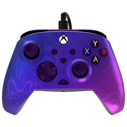 בקר חוטי סגול TB REMATCH Purple Fade PC/XBOX