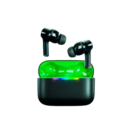 אוזניות גיימינג אלחוטיות RAZER HAMMERHEAD V3 X XBOX In-Ear