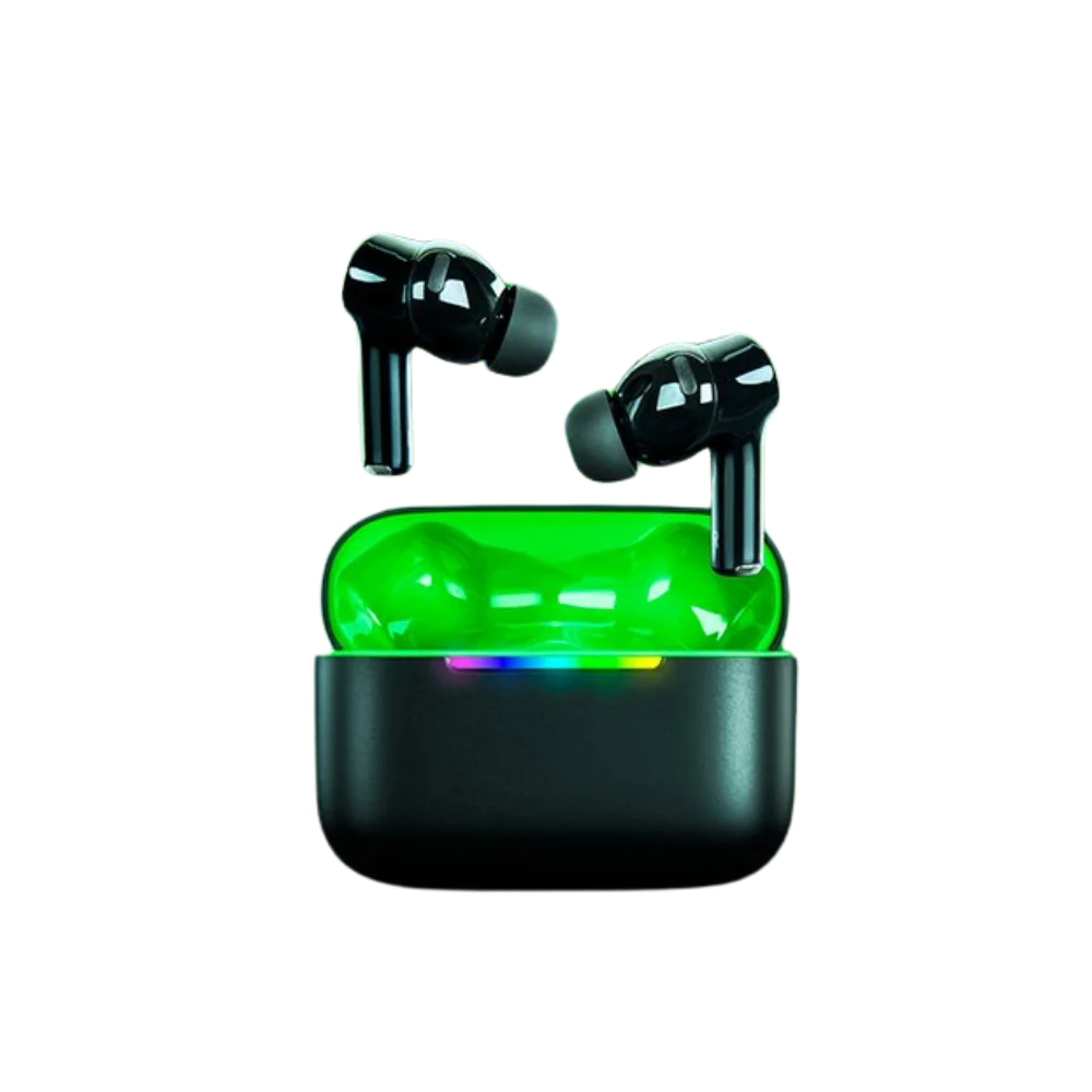 אוזניות גיימינג אלחוטיות RAZER HAMMERHEAD V3 X XBOX In-Ear