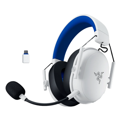 אוזניות גיימינג אלחוטי RAZER BLACKSHARK V3 X HYPERSPEED PS