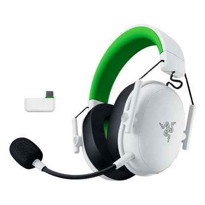 אוזניות לבן RAZER BLACKSHARK V3 X HYPERSPEED FOR XBOX