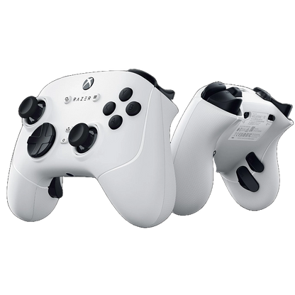 RAZER WOLVERINE V3 TOURNAMENT ED.- WHITE בקר חוטי