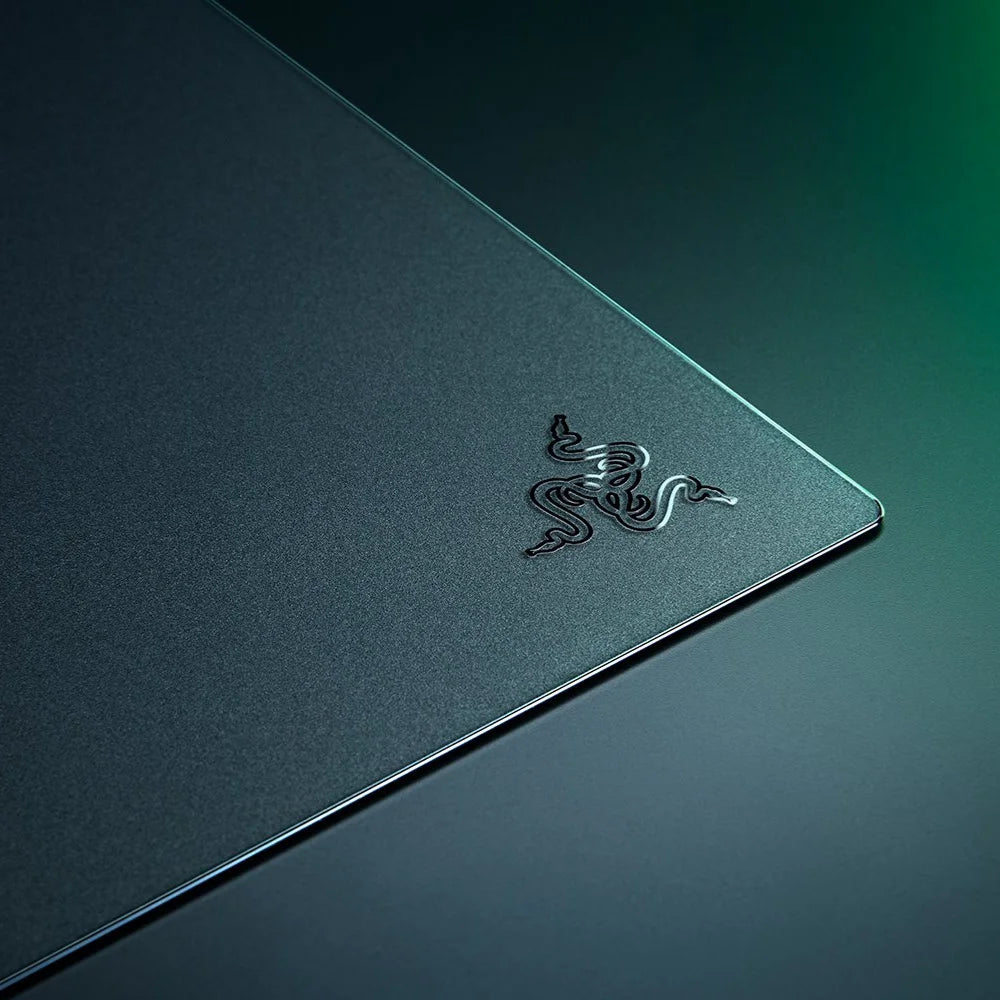משטח גיימינג זכוכית לעכבר Razer Atlas Pro