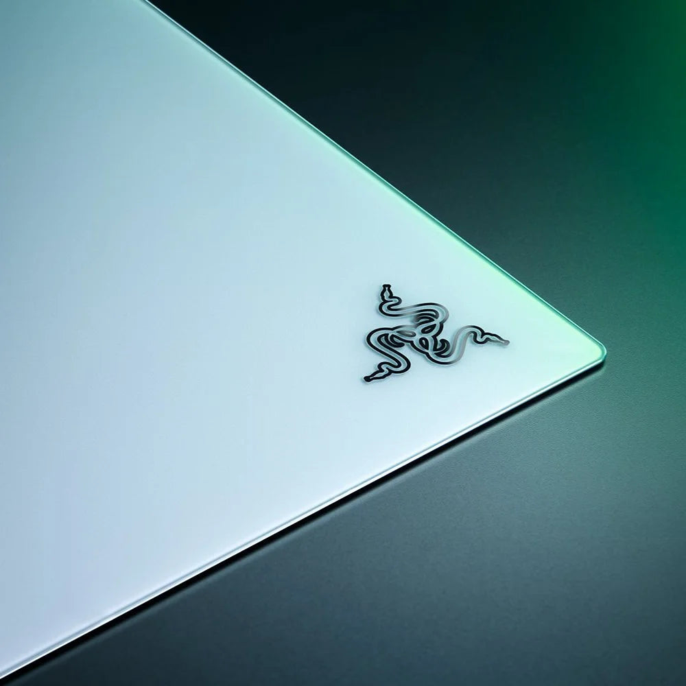 משטח גיימינג זכוכית לעכבר Razer Atlas Pro