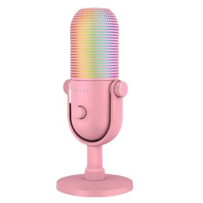 Razer Seiren V3 Chroma מיקרופון גיימינג מואר