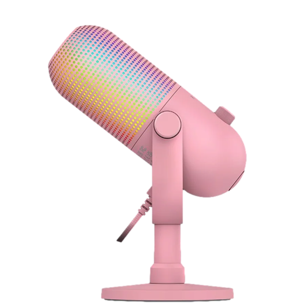 Razer Seiren V3 Chroma מיקרופון גיימינג מואר