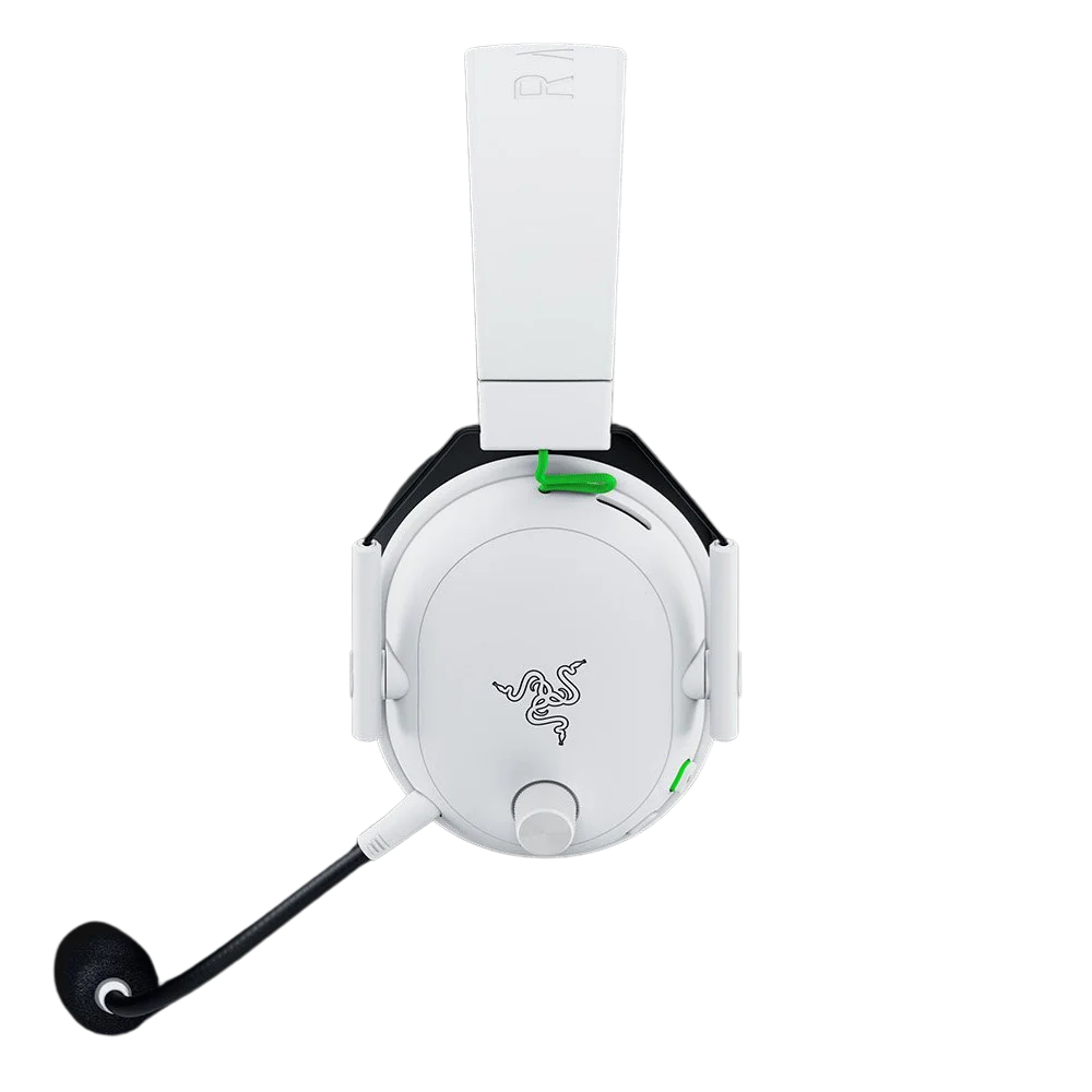 אוזניות גיימינג אלחוטיות לבן Razer Blackshark V3 XBOX