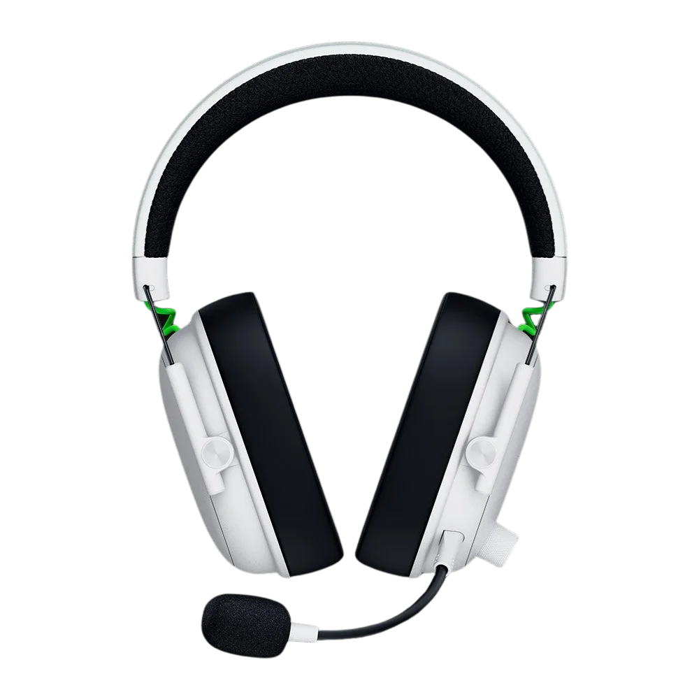 אוזניות גיימינג אלחוטיות לבן Razer Blackshark V3 XBOX