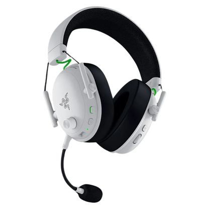 אוזניות גיימינג אלחוטיות לבן Razer Blackshark V3 XBOX
