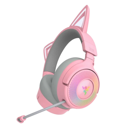 Razer Kraken Kitty V3 Pro אוזניות גיימינג אלחוטיות