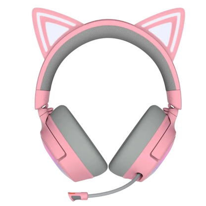 Razer Kraken Kitty V3 Pro אוזניות גיימינג אלחוטיות