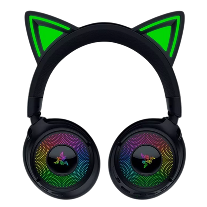 Razer Kraken Kitty V3 Pro אוזניות גיימינג אלחוטיות
