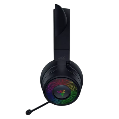 Razer Kraken Kitty V3 Pro אוזניות גיימינג אלחוטיות