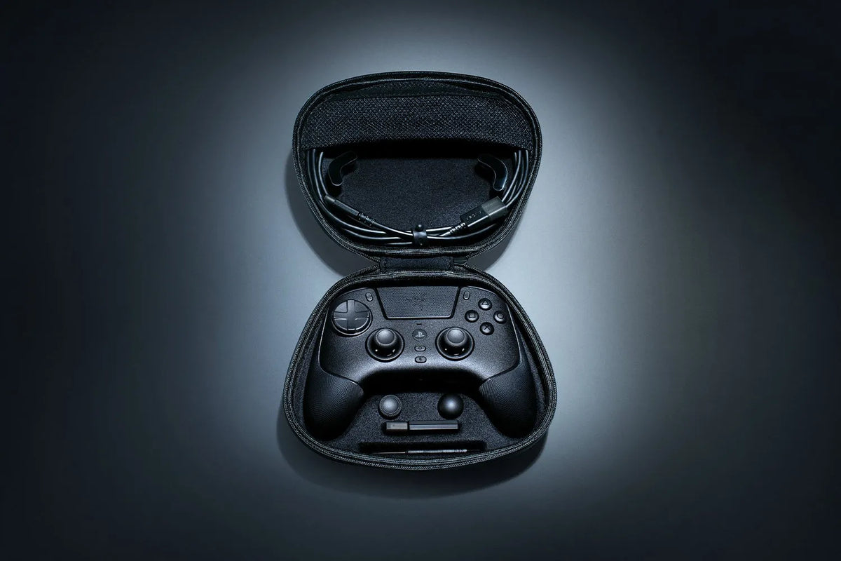 בקר אלחוטי Razer Raiju V3 Pro PS5