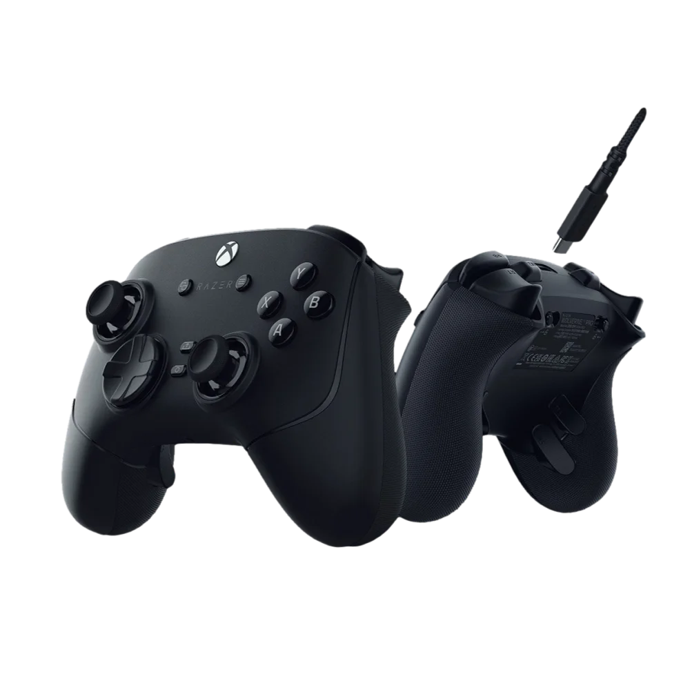 בקר אלחוטי Razer Wolverine V3 Pro - Black XBOX