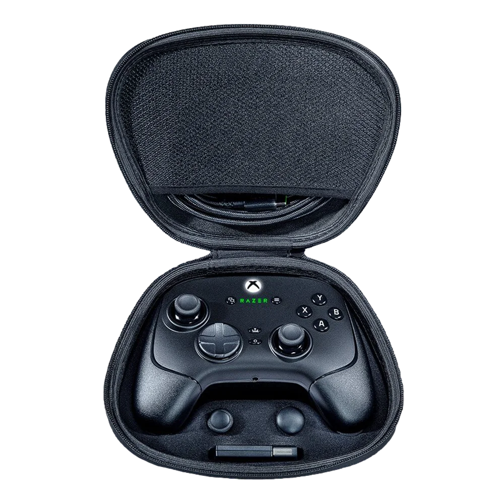 בקר אלחוטי Razer Wolverine V3 Pro - Black XBOX