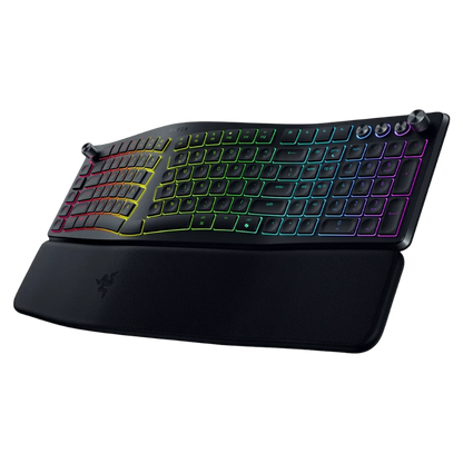 מקלדת גיימינג חוטית ארגונומית Razer Pro Type Ergonomic